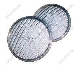 Лампа светодиодная цветная PAR56 24 Вт. 12В AC. LED24LC