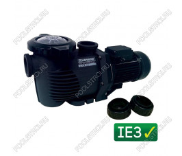 Насос для бассейна Hayward HCP36353E IE3 с ПФ (45м³/ч*10м 3.4кВт 380В)