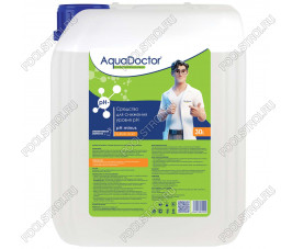 pH Минус AquaDoctor жидкий 30л