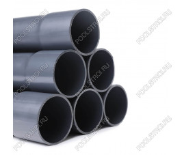 Труба Aquaviva ПВХ d280*10,7 PN 10 L-3 (штука) Труба Aquaviva ПВХ d280*10,7 PN 10 L-3 (штука)