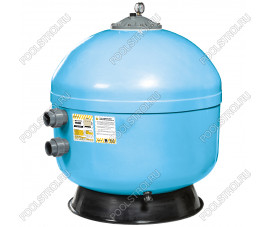 Фильтр AquaViva MS900 (32 м³/час, 900 мм, 528 кг, 2,5 бар, бок, 2