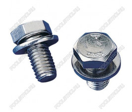 Болт ступени лестниц Flexinox Standart, Wall, Overflow, Muro и Mixta
