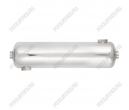 Теплообменник Aquaviva MF-260 75 кВт 304L