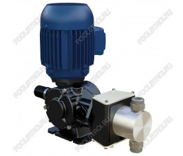 Плунжерный дозирующий насос Aquaviva Spring PS1, 304 л/ч