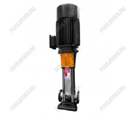 Вертикальный многоступенчатый насос AquaViva LX CVFA3-15(380V, 3 m3/h*68,5m, 1,1kW) нерж.304