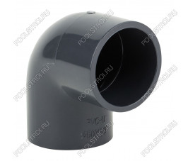 Угол клеевой 90° d160 PN16 AQUAVIVA