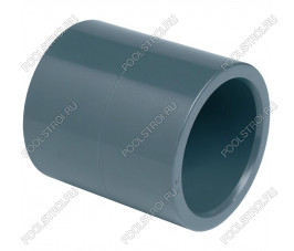 Муфта клеевая d160 PN16 AQUAVIVA