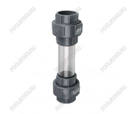 Стекло смотровое EPDM d140, ПВХ