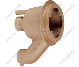 Закладной короб Фитстар 7613050 для Taifun Duo, 240 мм