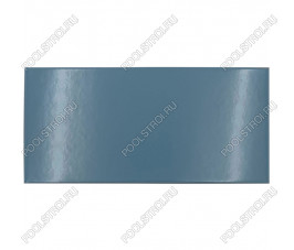 Плитка фарфоровая SertekPool 244х119 голубая (УП.)