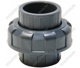 Муфта разборная переходная ВР d50x1-1/2