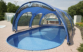 Крытые бассейны