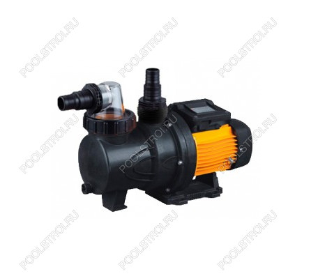 Насос FCP-180S с префильтром 3.7м³/час(6м). 1ф/220В. 0.32/0.18 кВт. версия 12S