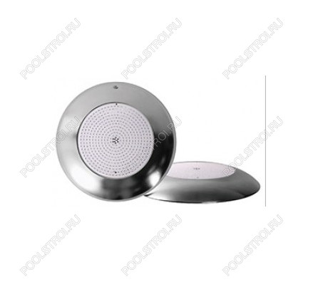Светильник W807. LED. RGB 2 пр.. накладной. бетон. 30Вт. 12В AC. AISI-316