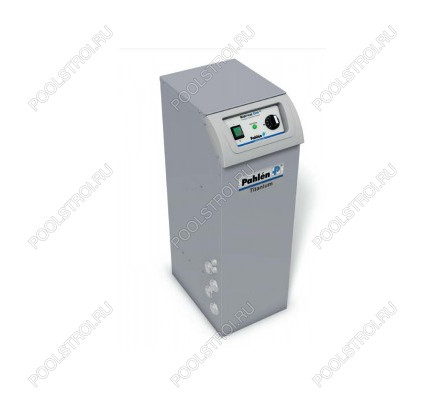 Водонагреватель Midi Heat EHA. 60 кВт. 4х15. 380В. аналоговый. тэн титан