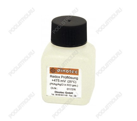 Калибровочный раствор Rx 475mv. 50ml. Dinotec