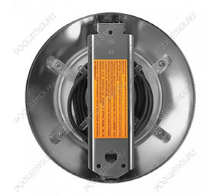 Светильник W807. LED. RGB 2 пр.. накладной. бетон. 30Вт. 12В AC. AISI-316