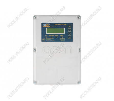 Блок управления обратной промывкой Acon AUTOCLEAN LIGHT 1 1/2«- 2»