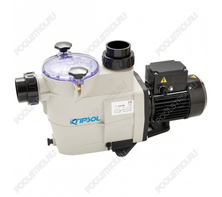 Насос для бассейна Kripsol KSE 300 M IE2 с ПФ (29.5м³/ч*10м 2.6кВт 220В)