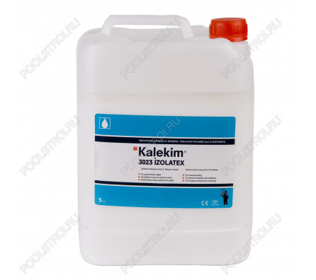 Латексная эмульсия Kalekim Izolatex 3023 (5 л)