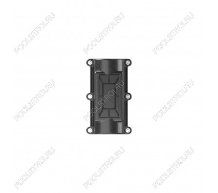 Лестница  3 ступени  (у.б.) Flexinox WALL  AISI-316 (87131132)
