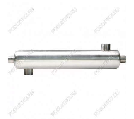 Теплообменник AquaViva Twist AISI-316 175 кВт