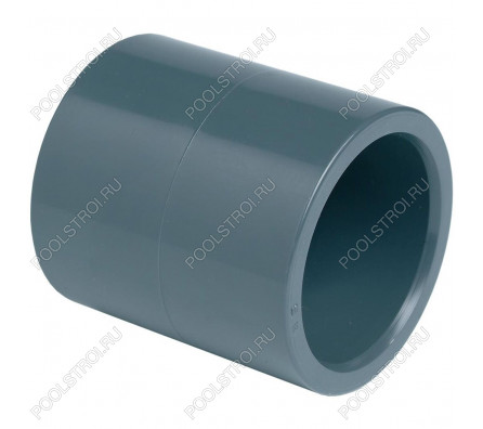 Муфта клеевая d160 PN16 AQUAVIVA