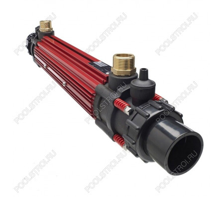 Теплообменник Elecro G2 122 кВт Titan